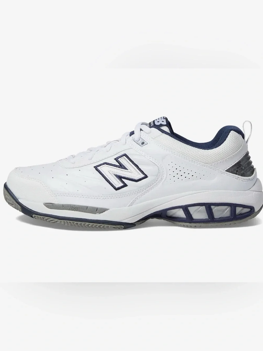 New Balance hit court